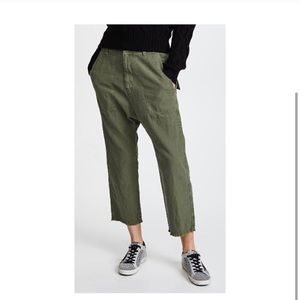 Nili Lotan Luna pant in camo